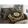 Masters House Biancheria per la Casa Masters House Trapunta Piumone Invernale Matrimoniale Stampa Digitale HD 4K in Microfibra Anallergica, Imbottitura Calda e Morbida, Design Elegante, Made in Italy (Medusa)