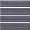 Generic Grigio,25x90cm,4Pcs Antiscivolo per Tappeti Gradini Scala Interne,Tappeto Antiscivolo per Scale Esterne,Copri Gradini per Scala Marmo,Fondo in Gomma Antiscivolo