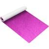 EUBSWA 220x40 cm di feltro autoadesivo con cuciture sul retro, EUBSWA fogli di feltro adesivo in tessuto per fai da te, rivestimento per scatole, cornici, gambe di sedia, 1 mm di spessore (viola chiaro)