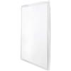 Greenice | Pannello LED reticolato 60 x 60 cm 40 W 4000 lm UGR 19 | Bianco freddo