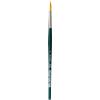 Da Vinci Pennello Acquerello Serie 1570, Fibra Sintetica, Green, 23.5 x 0.53 x 30 cm