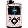 Generico Adesivi per Microinfusore Medtronic 770G e 780G, Plus Stickers Decorativi Protettivi per Pompa Insulina Medtronic (Unicorni rosa)