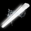 Oraymin Plafoniera Led 90CM, 30W 3300LM Neon Led 4000K Bianco Neutro, IP65 Impermeabile, adatto per Illuminazione esterna, garage, officina