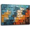 Printerland Quadro Moderno Soggiorno Astratto Industrial Quadri moderni da Parete XXL grande Stampa su tela Canvas Decorazione Murale muro Arredo Camera da letto Cucina (15, 70x100 cm)