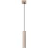 Sollux LightingLampada a sospensione LAGOS 1 color tortora