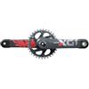Sram Jg.bi/PLA.sram X01 Eag.supb+ Dub DM 170 32d Car.ro, Accessori Bici Unisex Adulto, Multicolore (Multicolore), Taglia Unica