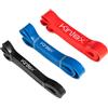 Kintex Fascia elastica 208 cm per forza, trazioni e fitness | Fascia in lattice naturale per trazioni, forza, stretching e allenamento funzionale, robusta e versatile