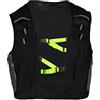 CMP - Gilet da trail di Santa Fe, Titanio, M