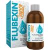 SHEDIR PHARMA Srl Unipersonale Shedir Pharma Flubexin Junior Sciroppo Integratore Alimentare 150 Ml