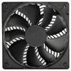 Silverstone Ventola 120x120 Silverstone Air Penetrator 120i PRO Nero [SST-AP120i-PRO]