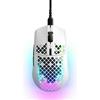 Steelseries Mouse Steelseries Aerox 3 Ottico 8500dpi Bianco [62603]