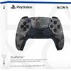 Sony Controller Sony DualSense Camouflage per Digital PS5 Pc Mac Wireless Bth 5.1 Usb-C Mimetico Grigio [711719023708]