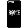 Shaped States ITALY ITALIA Custodia per iPhone 7 Plus/8 Plus ROMA Colosseo vintage