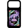 Mystical Calm Goddess Being Outer Space Custodia per iPhone 17 Pro Max Nebulosa Magica Cielo Cosmico Galleggiante Donna Spazio