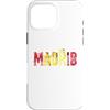 Shaped States SPAIN Custodia per iPhone 16 Pro Max MADRID Spagna