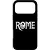 Shaped States ITALY ITALIA Custodia per iPhone 17 Pro Max ROMA Colosseo vintage