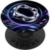 Design artistico mistico: capolavoro art Fantasia bellissima, magica, amante dell'arte, dell'estetica PopSockets PopGrip Adesivo