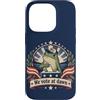 Frog Voting Dawn Custodia per iPhone 14 Pro Divertente rana votazione elezione patriottico sondaggio umorismo