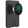 Night Sky Grips Forest Dark Green Starry Night Sky PopSockets PopWallet per MagSafe