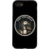Got Too Silly Meme Funny Goose Jailbird Custodia per iPhone SE (2020) / 7/8 Got Too Silly Meme Funny Goose Jailbird Prison Joke Citazione