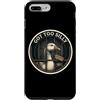 Got Too Silly Meme Funny Goose Jailbird Custodia per iPhone 7 Plus/8 Plus Got Too Silly Meme Funny Goose Jailbird Prison Joke Citazione