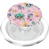 Disney Pinocchio Pleasure Island Sweets & Treats Pastel PopSockets PopGrip per MagSafe
