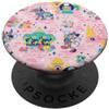 Disney Pinocchio Pleasure Island Sweets & Treats Pastel PopSockets PopGrip Adesivo