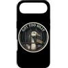 Got Too Silly Meme Funny Goose Jailbird Custodia per iPhone Air Got Too Silly Meme Funny Goose Jailbird Prison Joke Citazione