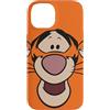 Disney - Tigro di Winnie the Pooh, colore: Arancione Custodia per iPhone 14