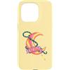 Starlit Destiny Studio Custodia per iPhone 15 Pro Scritto nelle stelle Celestial Moon Cosmic Fate Astrologia