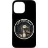 Got Too Silly Meme Funny Goose Jailbird Custodia per iPhone 13 Pro Max Got Too Silly Meme Funny Goose Jailbird Prison Joke Citazione