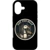 Got Too Silly Meme Funny Goose Jailbird Custodia per iPhone 17 Got Too Silly Meme Funny Goose Jailbird Prison Joke Citazione