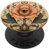 Design artistico mistico: capolavoro art Fantasia bellissima, magica, amante dell'arte, dell'estetica PopSockets PopGrip Adesivo