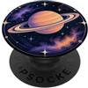 Design artistico mistico: capolavoro art Fantasia bellissima, magica, amante dell'arte, dell'estetica PopSockets PopGrip Adesivo