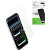 Belkin SmartShield Clear Pellicola Vetro per iPhone 18 Pro Max/17 Pro Max | Tecnologia Nano-Titan, Antiriflesso, Antiurto, Antipolvere, Antigraffio, 60% di Vetro Riciclato, Applicazione Facile