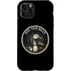 Got Too Silly Meme Funny Goose Jailbird Custodia per iPhone 11 Pro Got Too Silly Meme Funny Goose Jailbird Prison Joke Citazione