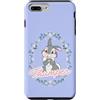 Disney Custodia per iPhone 7 Plus/8 Plus Disney Bambi Thumper Floral Coquette Style Matching