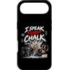 Street Workout Culture Custodia per iPhone Air I Speak Fluent Chalk Calisthenics Bodyweight Street Workout
