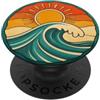 Design artistico mistico: capolavoro art Fantasia bellissima, magica, amante dell'arte, dell'estetica PopSockets PopGrip Adesivo