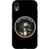 Got Too Silly Meme Funny Goose Jailbird Custodia per iPhone XR Got Too Silly Meme Funny Goose Jailbird Prison Joke Citazione