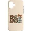 Cute Ghost Halloween Custodia per iPhone 16 Carino Boo Ghost Halloween Bow