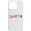 Shaped States UNITED KINGDOM England Custodia per iPhone 14 Pro Max Città di LONDRA skyline