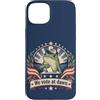 Frog Voting Dawn Custodia per iPhone 15 Plus Divertente rana votazione elezione patriottico sondaggio umorismo