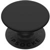 Colour Accessories Gifts Decoration 18-Pro Color-Black PopSockets PopGrip Adesivo