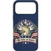 Frog Voting Dawn Custodia per iPhone 17 Pro Max Divertente rana votazione elezione patriottico sondaggio umorismo