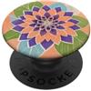 Design artistico mistico: capolavoro art Fantasia bellissima, magica, amante dell'arte, dell'estetica PopSockets PopGrip Adesivo