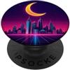 Design artistico mistico: capolavoro art Fantasia bellissima, magica, amante dell'arte, dell'estetica PopSockets PopGrip Adesivo