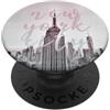 New York Grips New York City NYC PopSockets PopGrip Adesivo