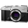OM SYSTEM PEN Fotocamera Mirrorless Argento, Sensore Tropicalizzato | Compatta e leggera con mirino elettronico, autofocus AI e stabilizzazione immagine per viaggi e fotografia quotidiana
