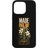 Made New Faith Garden Custodia per iPhone 15 Pro Max Fatto nuovo cristiano floreale croce 2 Corinzi 5:17